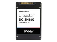 WD Ultrastar DC SN640 WUS4CB096D7P3E3 - 960 GB SSD - intern - 2.5