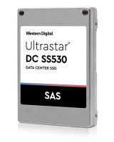 WD Ultrastar DC SS530 WUSTR1515ASS200 - Solid-State-Disk - 15.36 TB - intern (Stationär)