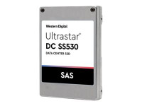 WD Ultrastar DC SS530 WUSTR6440ASS200 - 400 GB SSD - intern (Stationär)
