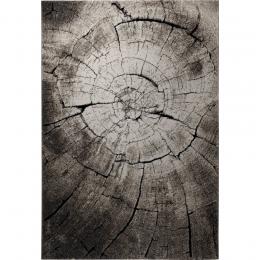 Wecon Home Wild Oak Kurzflorteppich - braun - 160x225 cm