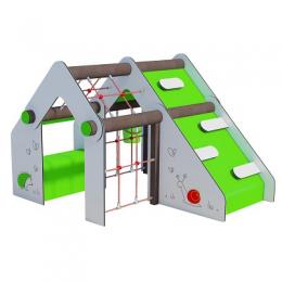 Westfalia Spielhaus Kletterbutze