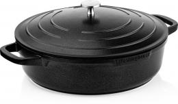 Westinghouse Performance Series Kasserolle - Sauteuse - Backofen geeignet - 28 cm - Schwarz