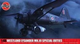 Westland Lysander Mk.III Special Duties
