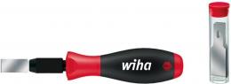 WIHA - Wiha Universal-Schabersatz Softfinish 10-teilig im Blister in Kunststoffbox (26920) (WH26920)