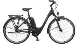 Winora CB200 Einrohr 28 SCHWARZ MATT