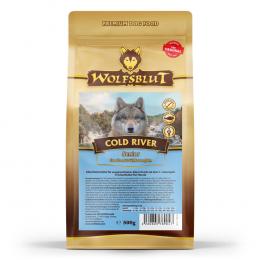 Wolfsblut | Cold River - Forelle und S&uuml;&szlig;kartoffel | Senior | 4 x 500 g