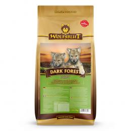 Wolfsblut | Dark Forest - Wild und S&uuml;&szlig;kartoffel | Puppy | 2 x 12,5 kg