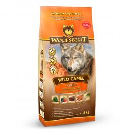Wolfsblut | Wild Camel - Kamel und Süßkartoffel | Adult | 2 kg