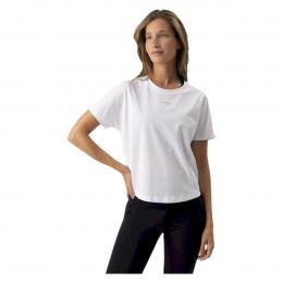 Women’s Short Sleeve T-Shirt Ditchil Aria White