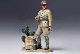 WWII Wehrmacht Tank Crewman, Afrika-Korps
