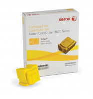 Xerox ColorQube 8870 - Gelb - feste Tinten - für ColorQube 8870DN