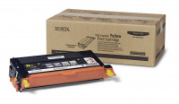 Xerox Phaser 6180MFP - Mit hoher Kapazität - Gelb