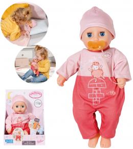 ZAPF CREATION® Baby Annabell My First Cheeky Annabell Puppe 30 cm (Rosa)