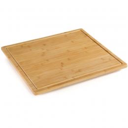 Zassenhaus BAMBUS Holzarbeitsplatte/Herdabdeckplatte - bambus - 56x50x3,4 cm
