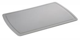 ZASSENHAUS Premium Line Schneidmatte XL - grau - 38 x 25 x 0,4 cm