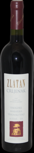 Zlatan Otok Crljenak Zinfandel 2016