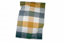 Zoeppritz Cube Decke - saffron - 130x190 cm