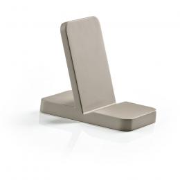 ZONE Denmark Pebble Handyhalter - pebble grey - 10 x 7 x 8,9 cm