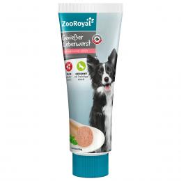 ZooRoyal Genie&szlig;er Leberwurst 2x75g