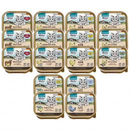 ZooRoyal Minkas Naturkost Multipack Adult 16x100g