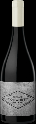 Zuccardi Concreto Malbec 2021