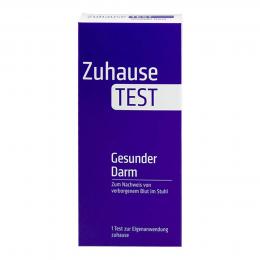 ZuhauseTEST Gesunder Darm
