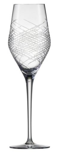 Zwiesel 1872 HOMMAGE COMÈTE Champagner Glas 2er-Pack