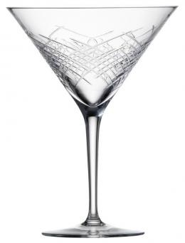 Zwiesel 1872 HOMMAGE COMÈTE Martini Glas 2er-Pack